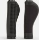 Brooks Chwyty BROOKS ERGONOMIC RUBBER GRIPS, Black, Rozmiar 130/130 (NEW) 4