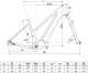 Rower elektryczny Kellys Kellys E-CRISTY 90 P 28" 725Wh Wybierz rozmiar ramy: M 1