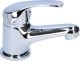 Bateria umywalkowa Ferro Bateria umywalkowa Basic stojąca, chrom 4