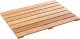 5five Podest bambusowy do łazienki, 53 x 36 cm, antypoślizgowy 1
