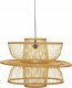 Lampa wisząca Atmosphera Lampa bambusowa, wisząca, Ø 60 cm 1