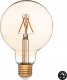 Atmosphera Żarówka dekoracyjna LED, kulista, G95 1