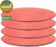 Koziol Talerz obiadowy, CLUB, Ø 26 cm, 4 sztuki, KOZIOL 1