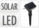 ProGarden Girlanda ogrodowa PARTY, solarna, 10 lampek w kształcie żarówki 4