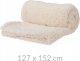 Home Styling Collection Pluszowy koc, 127 x 152 cm 2