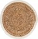 Giftdecor Podkładka pod talerz, plecionka 1