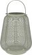 Home Styling Collection Lampion metalowy z uchwytem, 16 x 19 cm 1