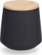 Zeller Ceramiczny pojemnik z bambusową pokrywką, 580 ml 1