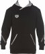 Arena Bluza rozpinana z kapturem unisex Arena Hooded r.XXL 1