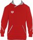 Arena Bluza rozpinana z kapturem unisex Arena Hooded r.XXL 1