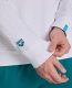 Arena Bluza sportowa z kapturem ocieplana kangurka Arena Planet Water R.S 9