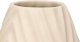 Giftdecor Ceramiczny wazon DIAGONAL STRIPE, beżowy 1