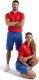 Arena Spodenki unisex Arena Team Line Panel Bermuda R.S 1