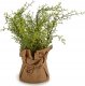 Ibergarden Sztuczne zioła w doniczce do kuchni, 17,7 cm 1