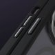 X-One Futerał X-ONE Dropguard Magnetic Case Air (kompatybilny z MagSafe) - do Apple iPhone 15 czarny 6