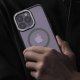X-One Futerał X-ONE Dropguard Magnetic Case Air (kompatybilny z MagSafe) - do Apple iPhone 15 czarny 7