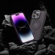 X-One Futerał X-ONE Dropguard Magnetic Case Air (kompatybilny z MagSafe) - do Apple iPhone 15 czarny 9