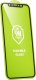 Bestsuit Szkło hybrydowe Bestsuit Flexible 5D Full Glue do iPhone 14 Pro Max czarny 1