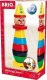 Brio BRIO 30120 Stacking Clown 1