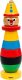 Brio BRIO 30120 Stacking Clown 4