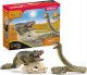 Figurka Schleich Schleich Danger in the Swamp 2