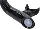 Bestway Bestway Hydro-Pro BlackSea Snorkel & Fin Set, Adult, Half face mask, Tempered glass, Assorted colours, Silicone, 43-48 12