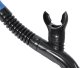 Bestway Bestway Hydro-Pro BlackSea Snorkel & Fin Set, Adult, Half face mask, Tempered glass, Assorted colours, Silicone, 43-48 13