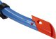 Bestway Bestway Hydro-Pro BlackSea Snorkel & Fin Set, Adult, Half face mask, Tempered glass, Assorted colours, Silicone, 43-48 18