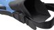 Bestway Bestway Hydro-Pro BlackSea Snorkel & Fin Set, Adult, Half face mask, Tempered glass, Assorted colours, Silicone, 43-48 19