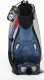 Bestway Bestway Hydro-Pro BlackSea Snorkel & Fin Set, Adult, Half face mask, Tempered glass, Assorted colours, Silicone, 43-48 23