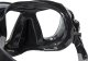 Bestway Bestway Hydro-Pro BlackSea Snorkel & Fin Set, Adult, Half face mask, Tempered glass, Assorted colours, Silicone, 43-48 4