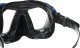 Bestway Bestway Hydro-Pro BlackSea Snorkel & Fin Set, Adult, Half face mask, Tempered glass, Assorted colours, Silicone, 43-48 5