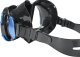 Bestway Bestway Hydro-Pro BlackSea Snorkel & Fin Set, Adult, Half face mask, Tempered glass, Assorted colours, Silicone, 43-48 7