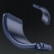 Hurtel Etui silikonowe Carbon Case do iPhone 16 - niebieskie 4
