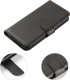 Hurtel Etui Magnet Case do Huawei Nova 12 z klapką i portfelem - czarne 3