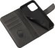 Hurtel Etui Magnet Case do Huawei Nova 12 z klapką i portfelem - czarne 5