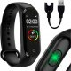 PrzydaSie Smartband M4 Smartwatch Opaska Sportowa Zegarek 1