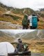 Plecak turystyczny Naturehike Plecak hiking 55l nh16y020-q 5