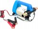 Falontech Pompa do spuszczania paliwa ropy oleju pompka do paliwa 12v mini cpn 3