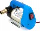 Falontech Pompa do spuszczania paliwa ropy oleju pompka do paliwa 12v mini cpn 4