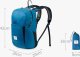 Plecak turystyczny Naturehike Plecak ultralight foldable 22l nh17a017-b NATUREHIKE 8