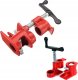 Falontech ŚCISK STOLARSKI RUROWY BEZKOŃCOWY 3/4'' ZACISK 49