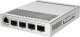 Switch MikroTik MikroTik CRS305-1G-4S+IN Zarządzany przełącznik sieciowy, 1x Ethernet Gigabit, 4x SFP+, PoE 1