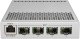 Switch MikroTik MikroTik CRS305-1G-4S+IN Zarządzany przełącznik sieciowy, 1x Ethernet Gigabit, 4x SFP+, PoE 2