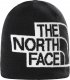 The North Face Czapka reversible highline beanie-tnf black-tnf black-tnf white-uni THE NORTH FACE 4