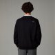 The North Face Bluza drew peak crew-tnf black-l THE NORTH FACE 2