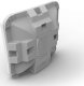 Access Point MikroTik Mikrotik SXTsq Lite5 Biały Obsługa PoE 1