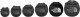 The North Face Torba base camp duffel xl-tnf black-tnf white-npf THE NORTH FACE 6