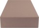 estilex Prześcieradło Z Gumką 200X220 Jersey Cappuccino 1