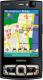 Smartfon Nokia  (N95 8GB czarna) 1